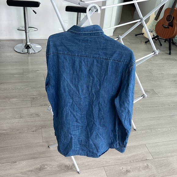 Denim Button Up - Jack & Jones Originals - Picture 4 of 4